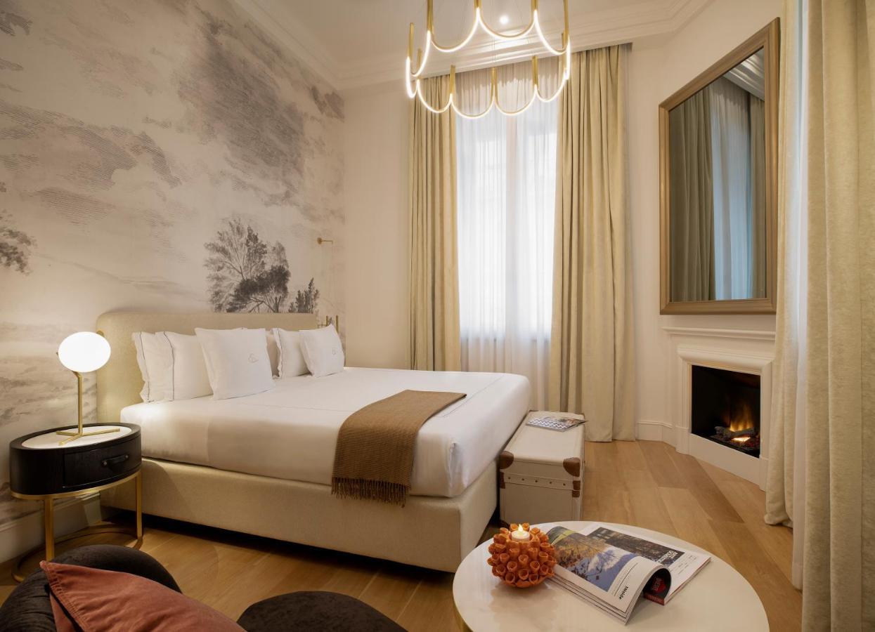 Elizabeth Unique Hotel | A Member Of Design Hotels™ Roma Esterno foto